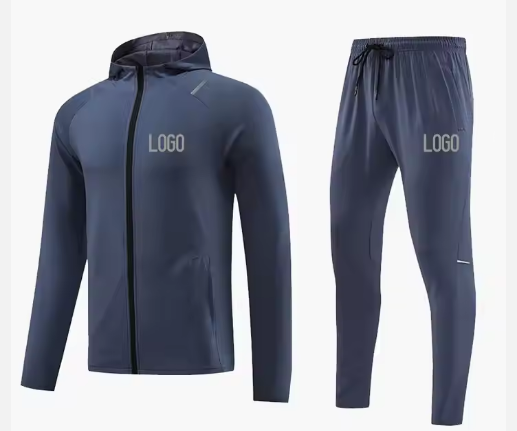 New design high-quality customized men's plus size men's jacket outdoor exercise running sports jacket men 2021